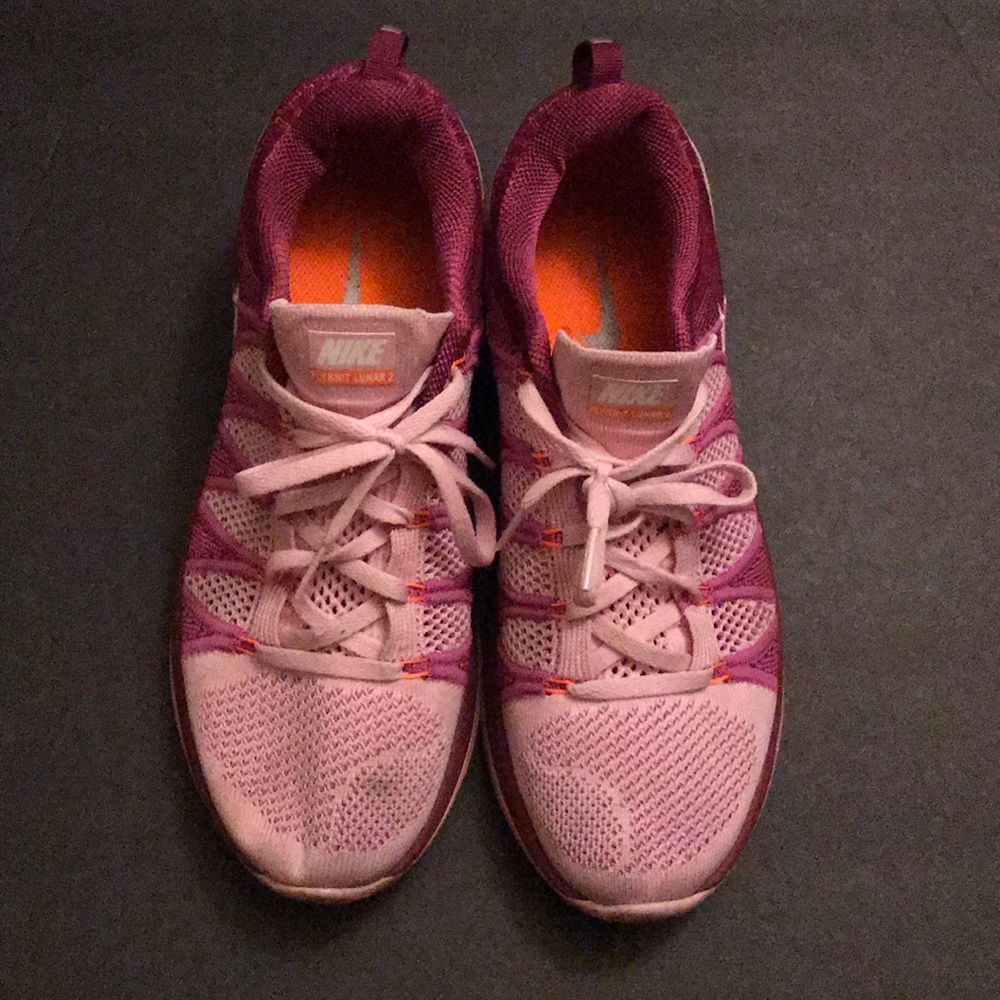 Nike lunar 2